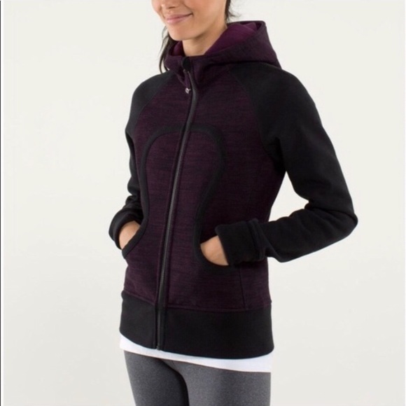 lululemon athletica Jackets & Blazers - Lululemon zip-front hoodie